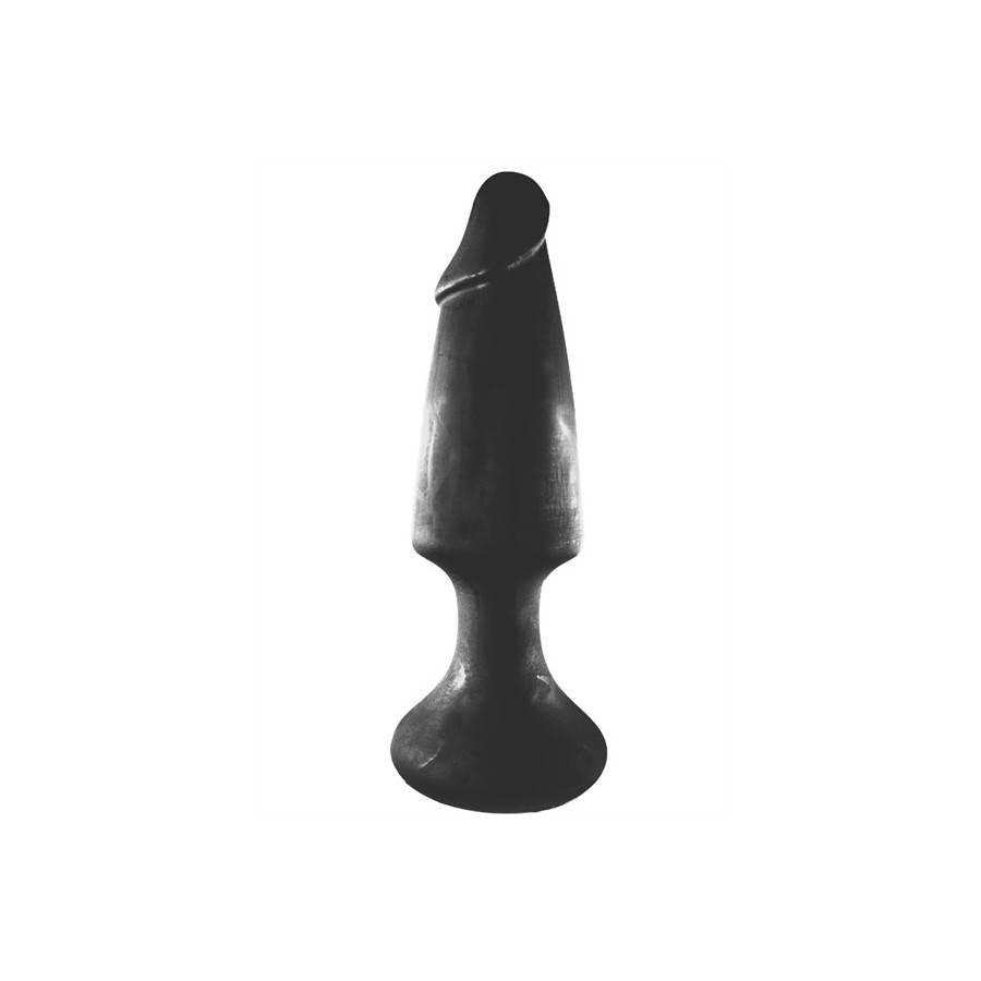 Plug Geant All Black 30 x 9 cm Noir Plug Geant All Black 30 x 9 cm Noir