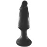 Plug Geant All Black 30 x 9 cm Noir