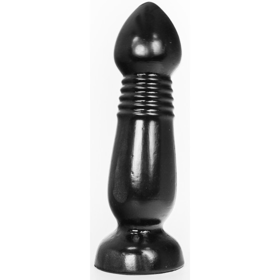Plug All Black AB89 25 x 7.5 cm