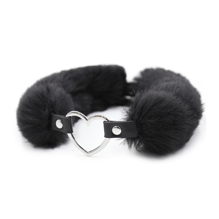 Collier Oksana - Noir