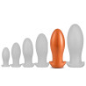 Plug Saurus Egg XXL 18.5 x 8.3cm
