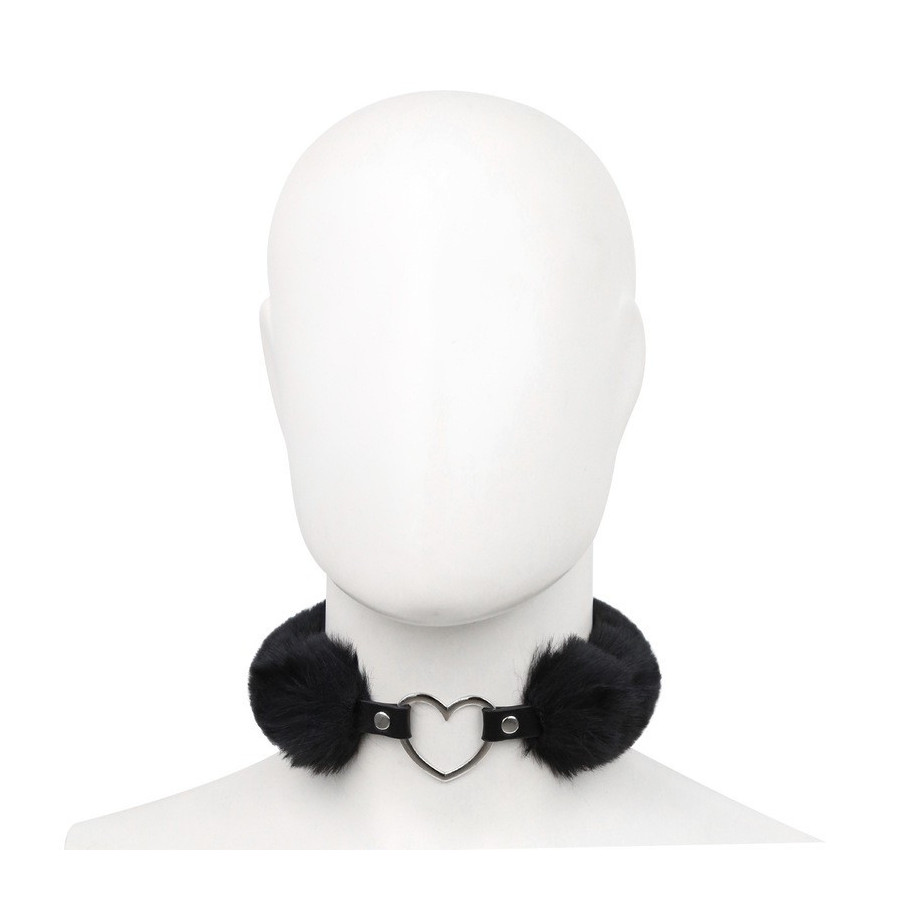 Collier Oksana - Noir