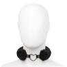 Collier Oksana - Noir