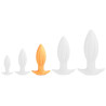 Plug silicone Magnus L 16 x 6cm