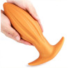 Plug silicone Magnus XXL 22 x 8cm