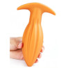 Plug silicone Magnus XXL 22 x 8cm
