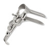 Speculum Cusco Acier 13 x 10 cm