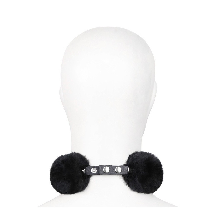 Collier Oksana - Noir