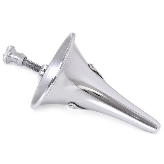 Mini Spéculum ne métal Collin 4 x 2.2cm