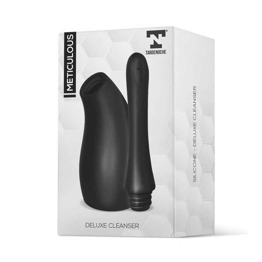 Poire de lavement Meticulous avec Embout 12 x 2 cm - Contenance 180ml