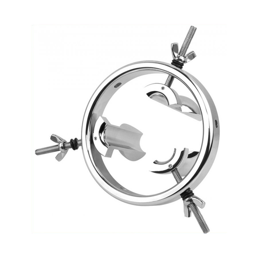 Speculum Anal Anneau métal Giant 10cm