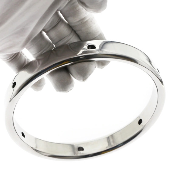 Écarteur anal en métal 9.5cm