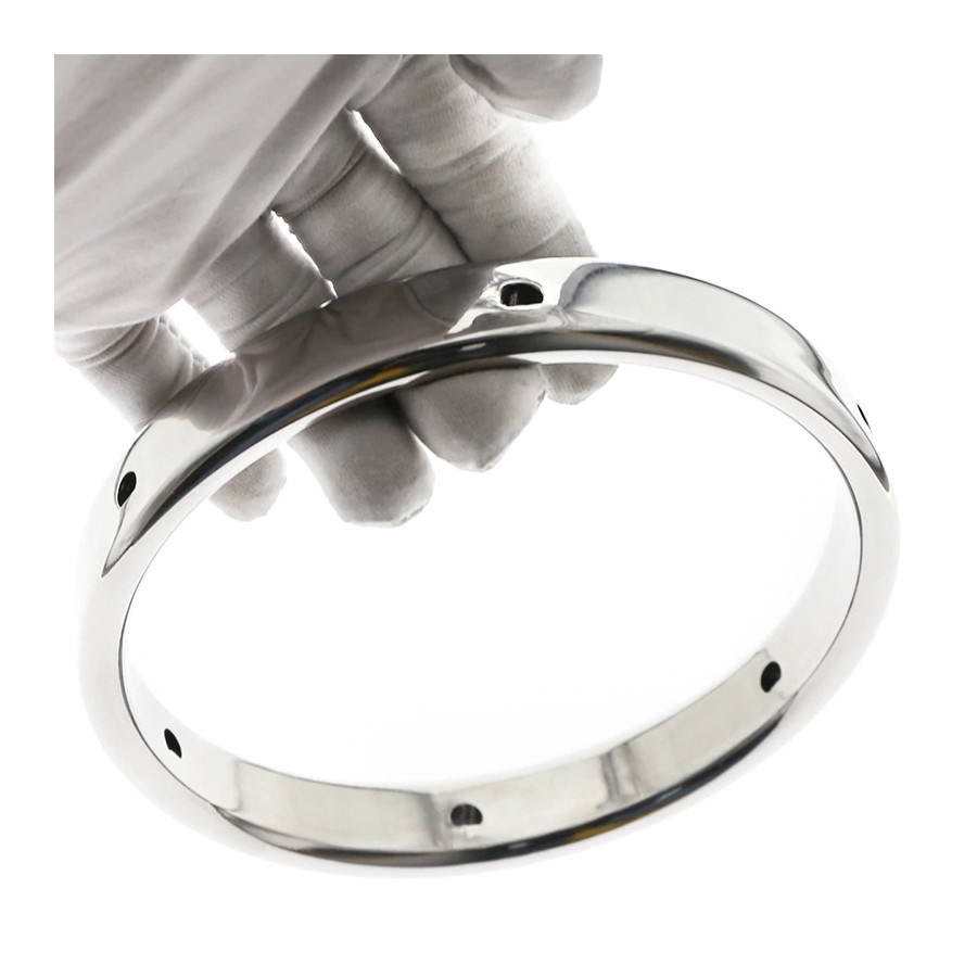 Écarteur anal en métal 9.5cm