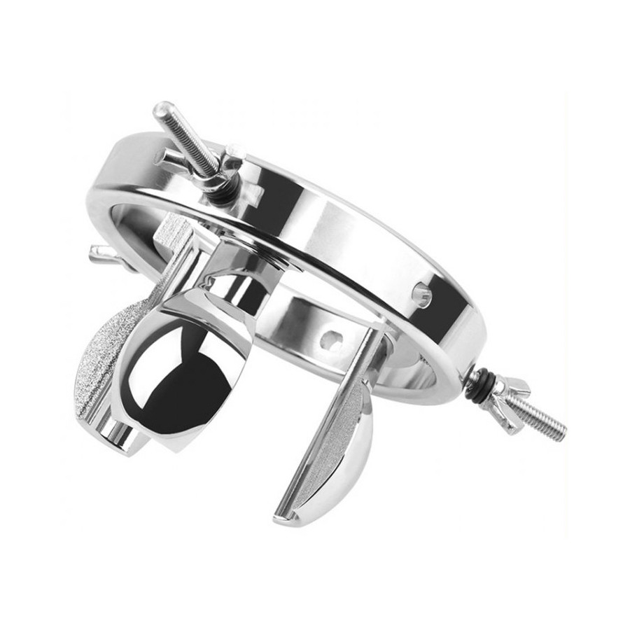 Speculum Anal Anneau métal Giant 10cm