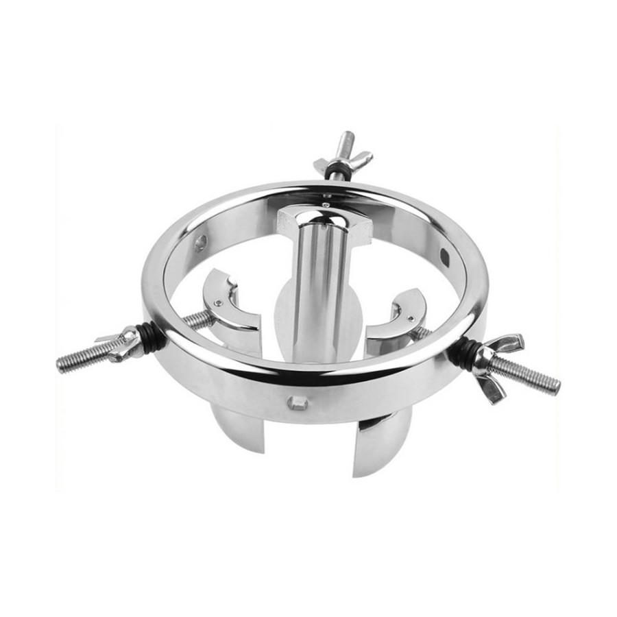 Speculum Anal Anneau métal Giant 10cm