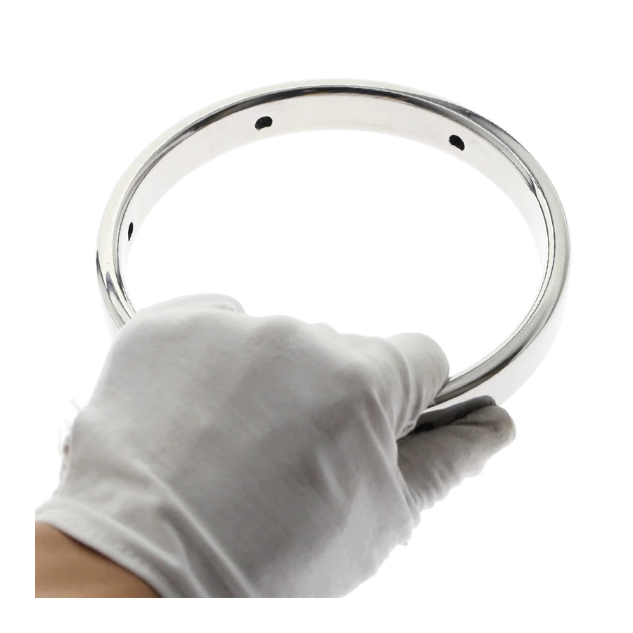 Écarteur anal en métal 9.5cm