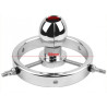 Speculum Anal Anneau métal Giant 10cm