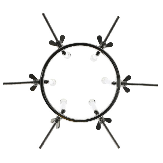 Écarteur anal en métal 9.5cm