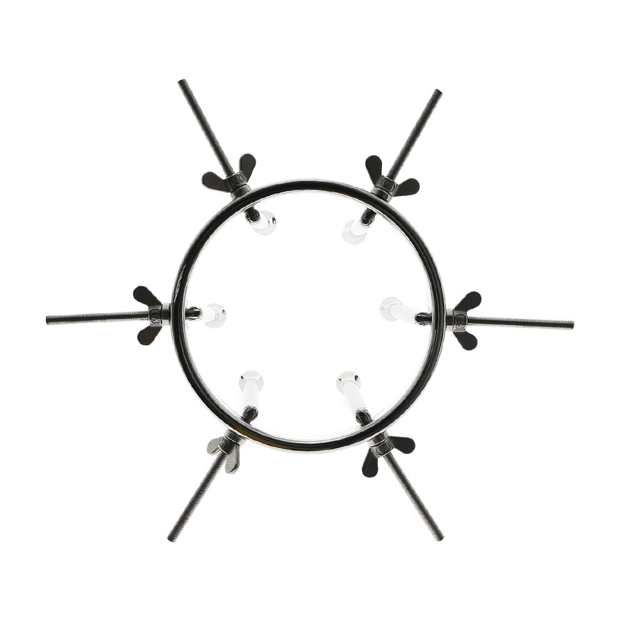 Écarteur anal en métal 9.5cm