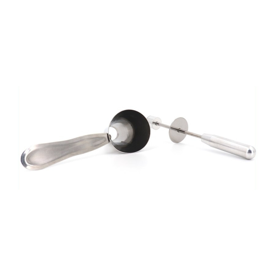 Speculum anal Trumpet 8 x 5cm