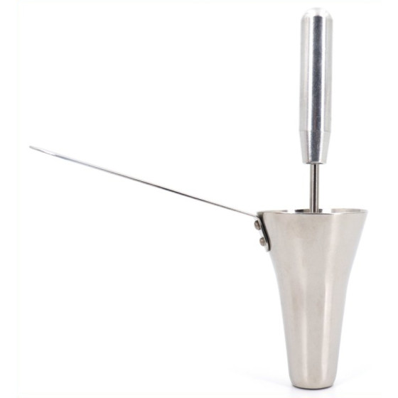 Speculum anal Trumpet 8 x 5cm