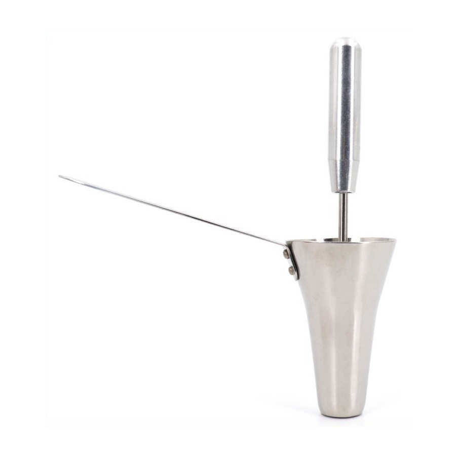 Speculum anal Trumpet 8 x 5cm
