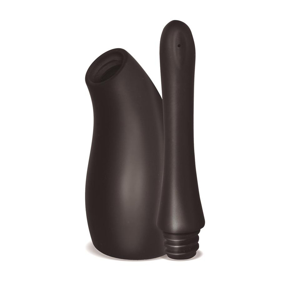 Poire de lavement Meticulous avec Embout 12 x 2 cm - Contenance 180ml