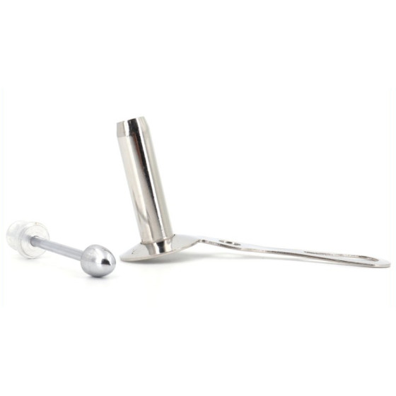 Proctoscope anal avec obturateur Chelsea-Eaton S 6.5 x 1.8cm