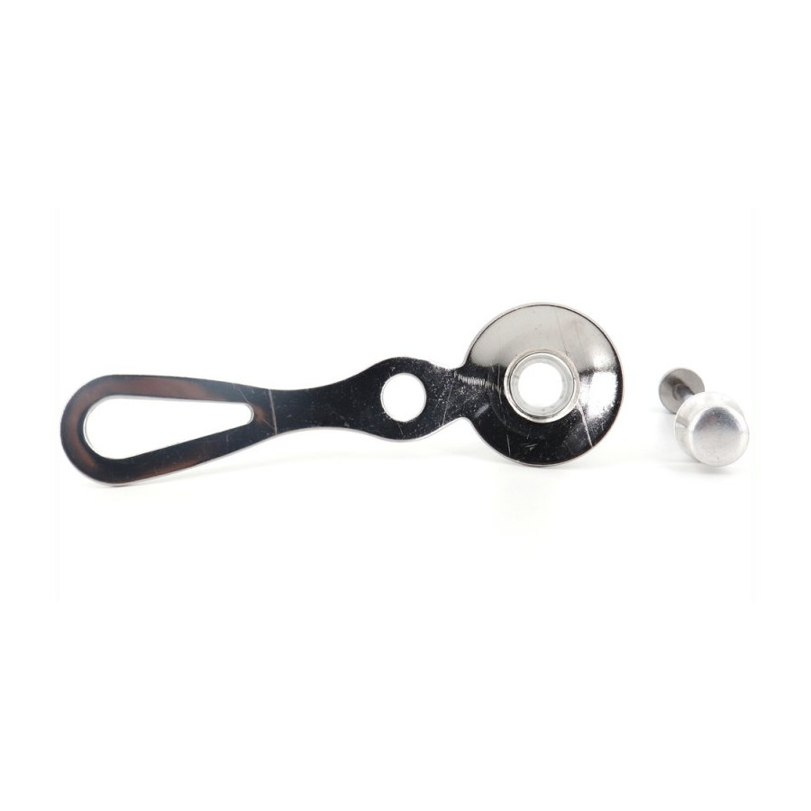 Proctoscope anal avec obturateur Chelsea-Eaton S 6.5 x 1.8cm