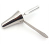 Speculum anal Trumpet 8 x 5cm