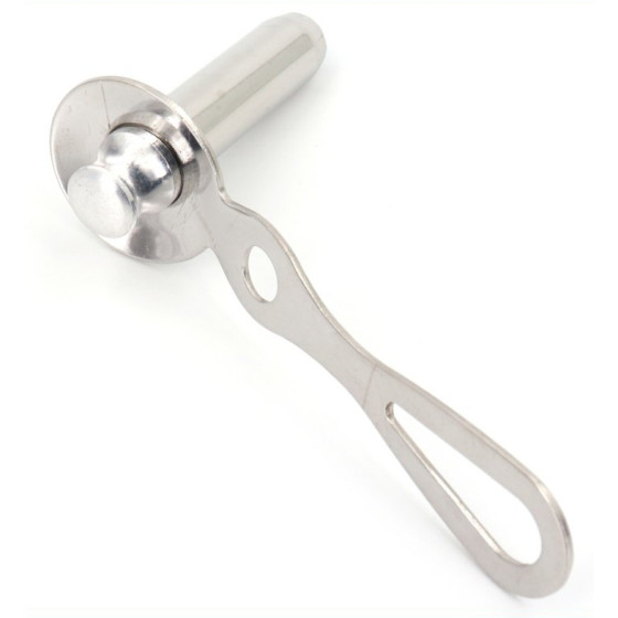 Proctoscope anal avec obturateur Chelsea-Eaton M 6.5 x 1.9cm