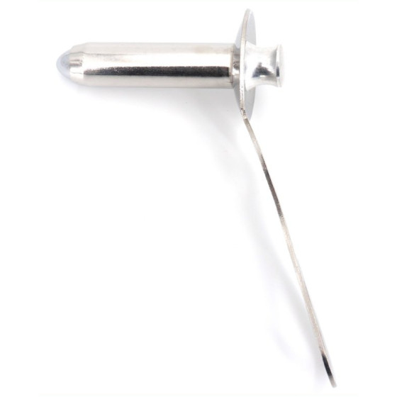 Proctoscope anal avec obturateur Chelsea-Eaton S 6.5 x 1.8cm