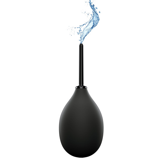 Poire de lavement IMPULSE