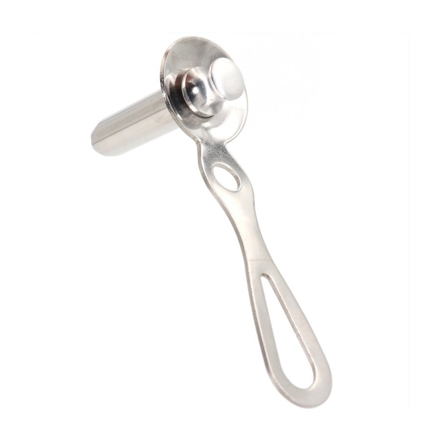 Proctoscope anal avec obturateur Chelsea-Eaton L 6.5 x 2.1cm