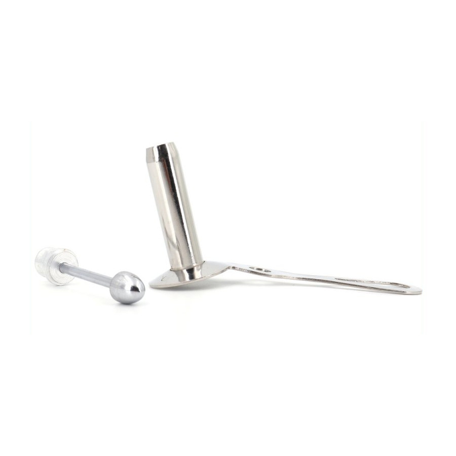 Proctoscope anal avec obturateur Chelsea-Eaton M 6.5 x 1.9cm