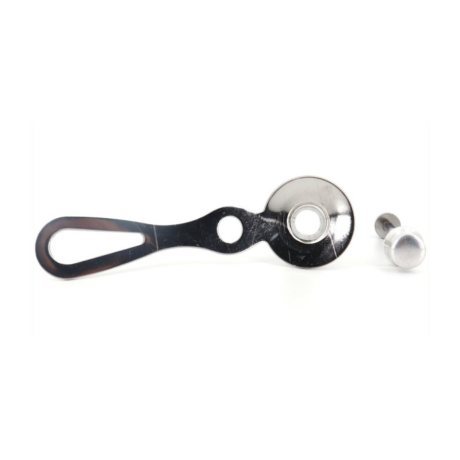 Proctoscope anal avec obturateur Chelsea-Eaton M 6.5 x 1.9cm