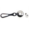 Proctoscope anal avec obturateur Chelsea-Eaton M 6.5 x 1.9cm