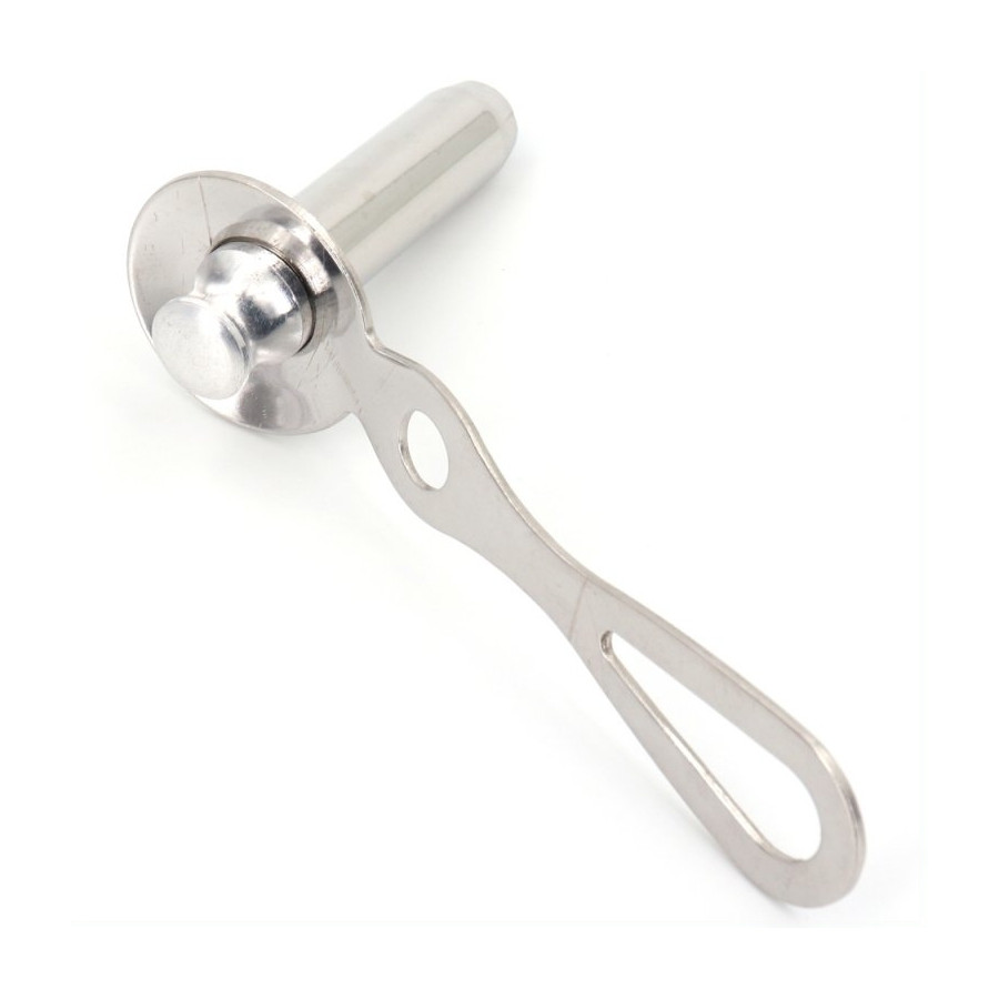 Proctoscope anal avec obturateur Chelsea-Eaton L 6.5 x 2.1cm
