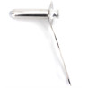 Proctoscope anal avec obturateur Chelsea-Eaton M 6.5 x 1.9cm