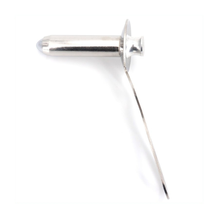 Proctoscope anal avec obturateur Chelsea-Eaton L 6.5 x 2.1cm