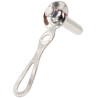 Proctoscope anal avec obturateur Chelsea-Eaton M 6.5 x 1.9cm