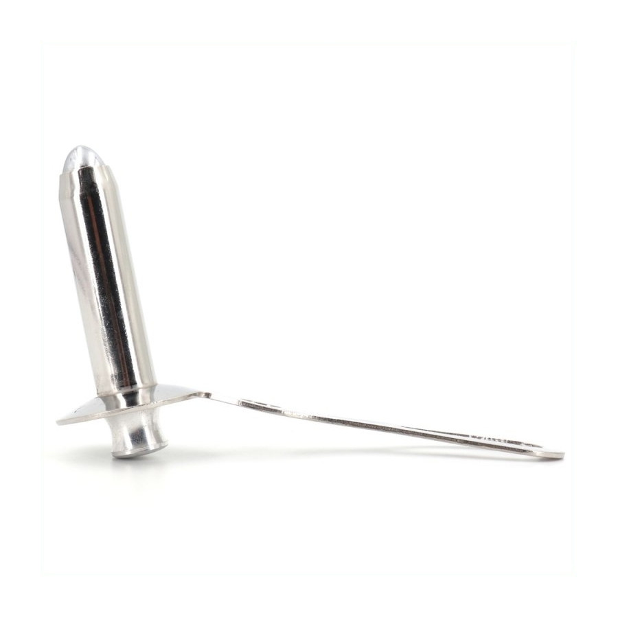 Proctoscope anal avec obturateur Chelsea-Eaton L 6.5 x 2.1cm