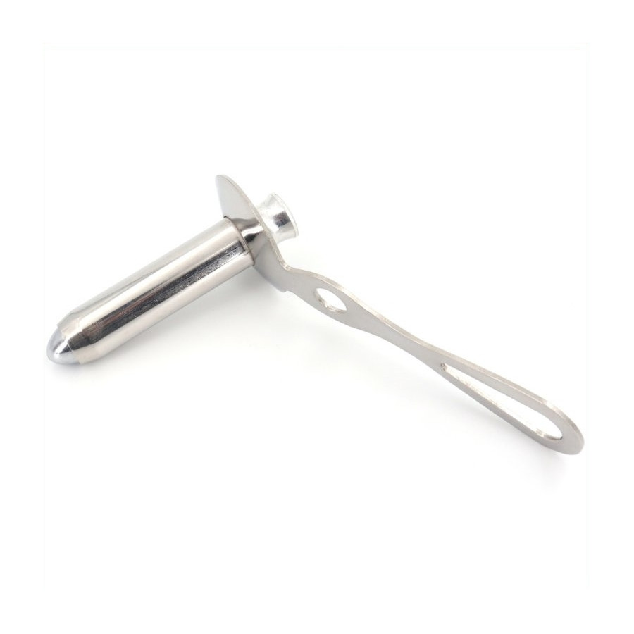 Proctoscope anal avec obturateur Chelsea-Eaton L 6.5 x 2.1cm