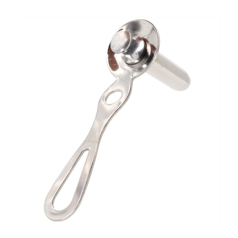 Proctoscope anal avec obturateur Chelsea-Eaton L 6.5 x 2.1cm