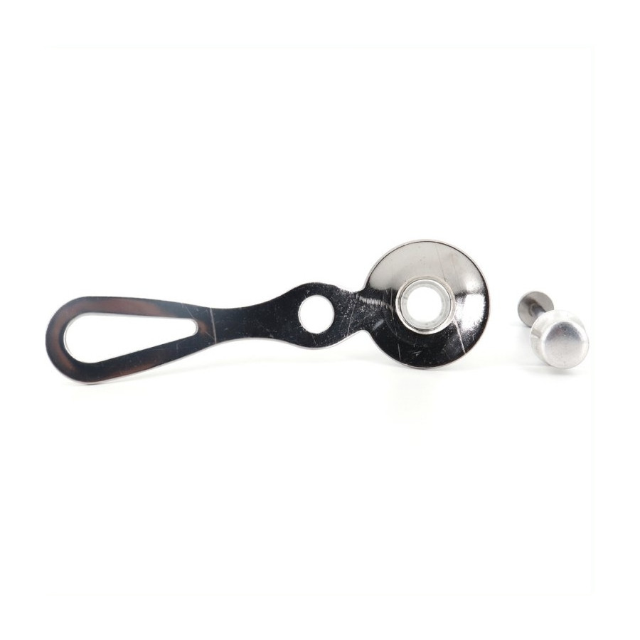 Proctoscope anal avec obturateur Chelsea-Eaton L 6.5 x 2.1cm