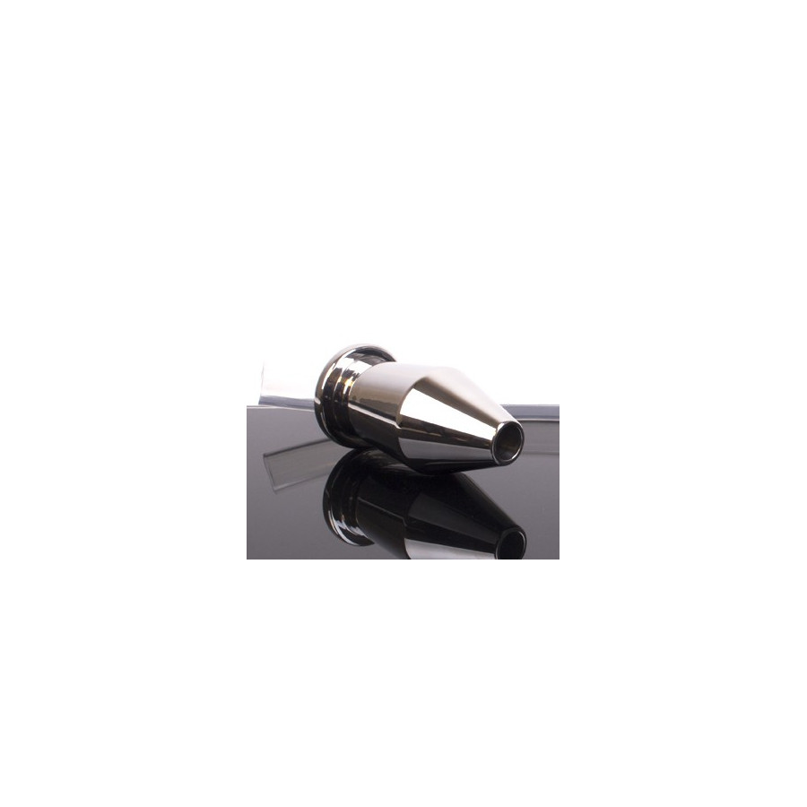 Plug Tunnel métal Ass Steel 9 x 4.5 cm