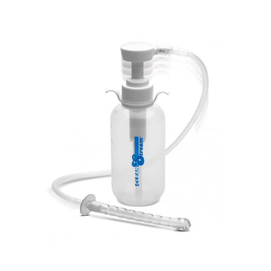 Enema Pompe pour liquide 300ml - Insertion 11 x 1.3cm