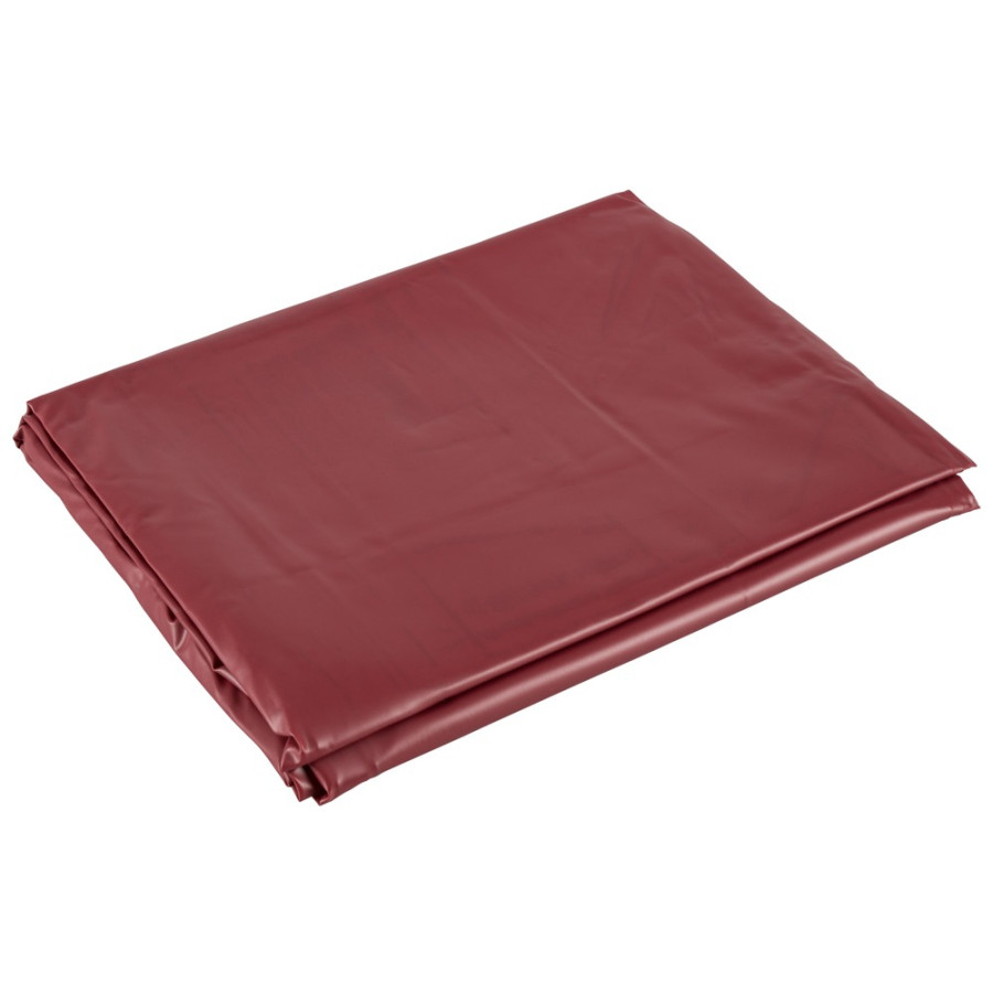 Bâche Vinyle LACK 200 x 230 cm Rouge foncé Bâche Vinyle LACK 200 x 230 cm Rouge foncé
