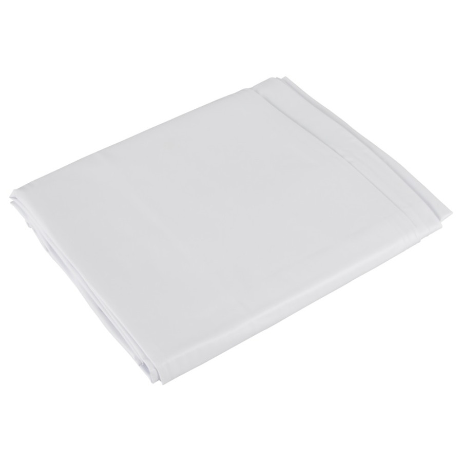 Bâche Vinyle Lack 200 x 230 cm Blanc Bâche Vinyle Lack 200 x 230 cm Blanc