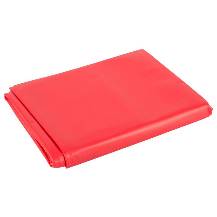 Bâche Vinyle Lack 200 x 230 cm Rouge
